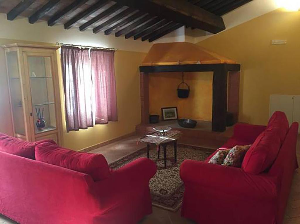 Agriturismo IPoderi Pietraporciana Chianciano Terme Exterior foto