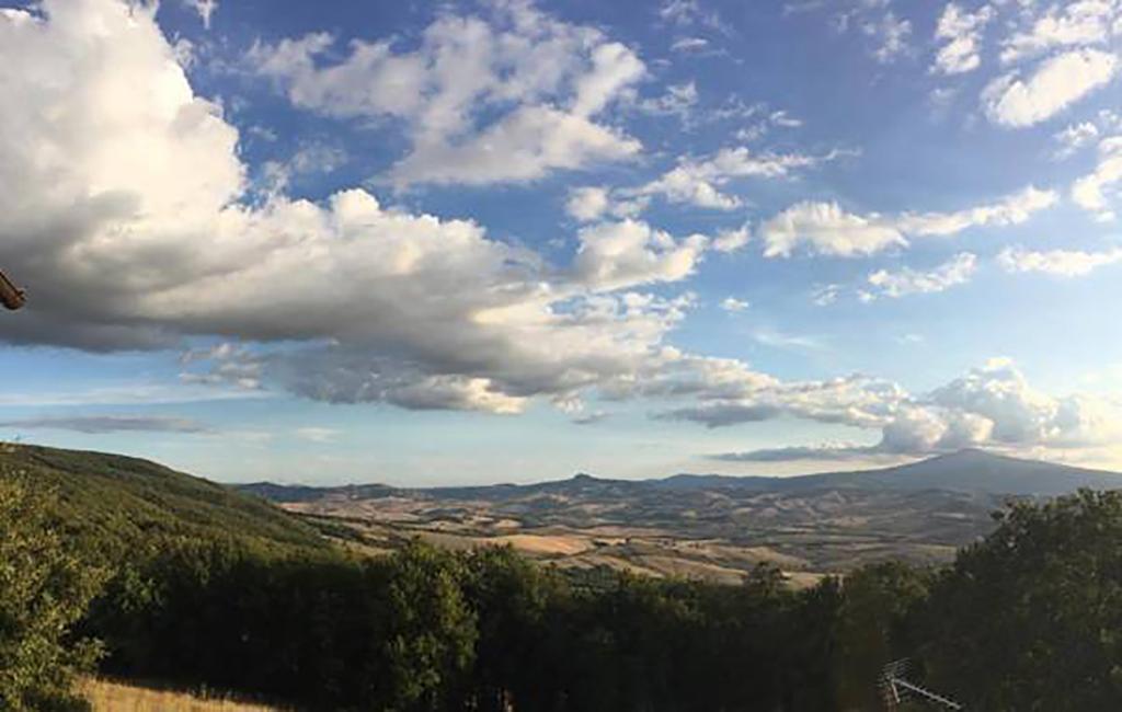 Agriturismo IPoderi Pietraporciana Chianciano Terme Exterior foto