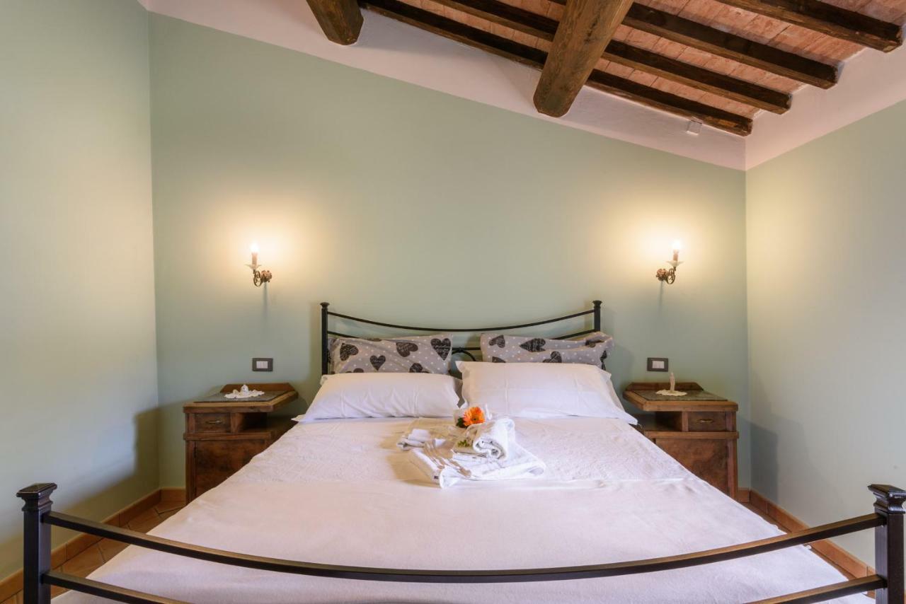 Agriturismo IPoderi Pietraporciana Chianciano Terme Exterior foto
