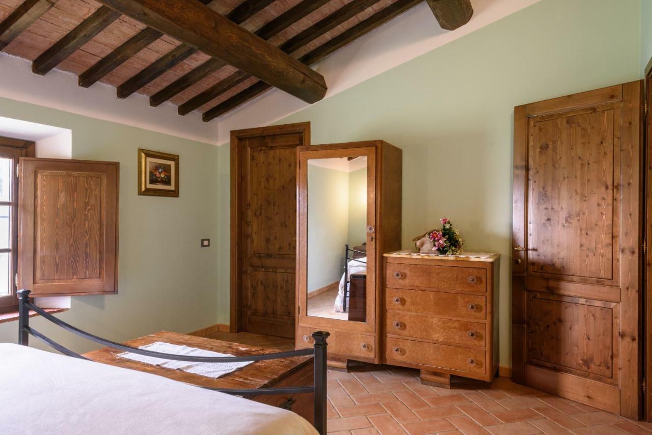Agriturismo IPoderi Pietraporciana Chianciano Terme Exterior foto