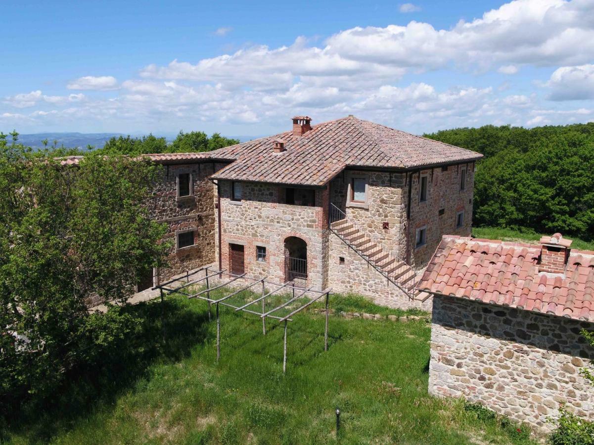 Agriturismo IPoderi Pietraporciana Chianciano Terme Exterior foto