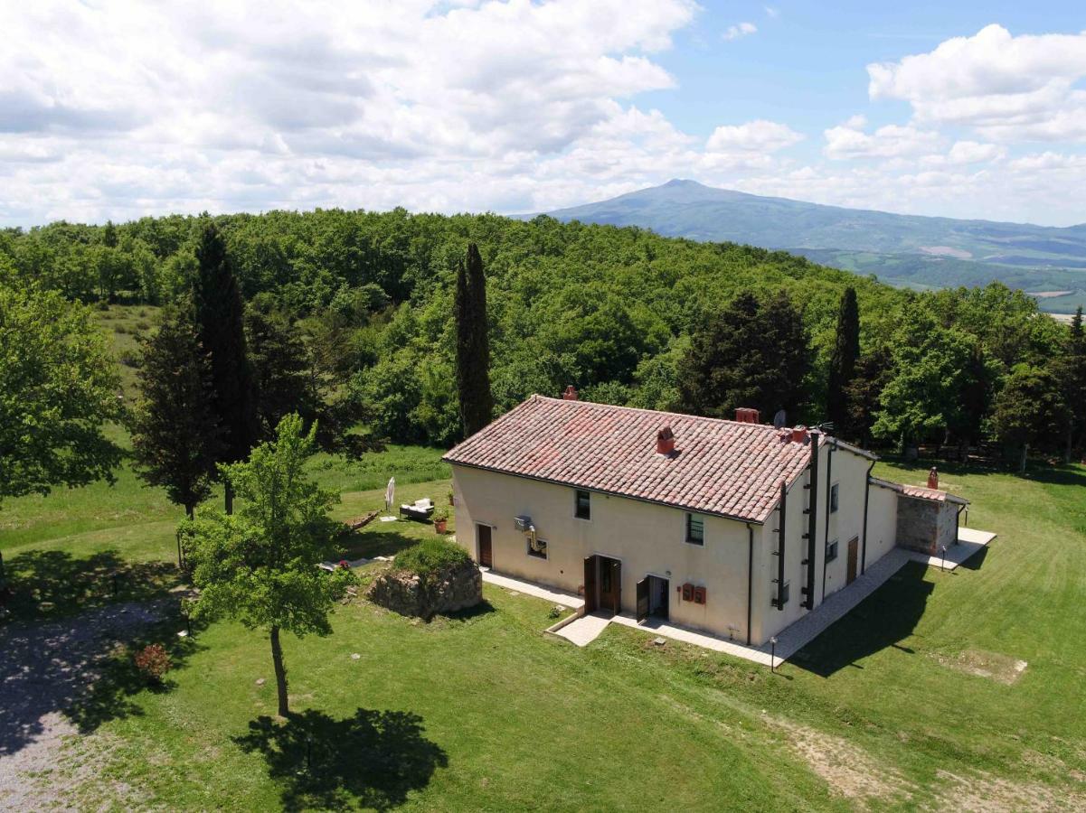 Agriturismo IPoderi Pietraporciana Chianciano Terme Exterior foto