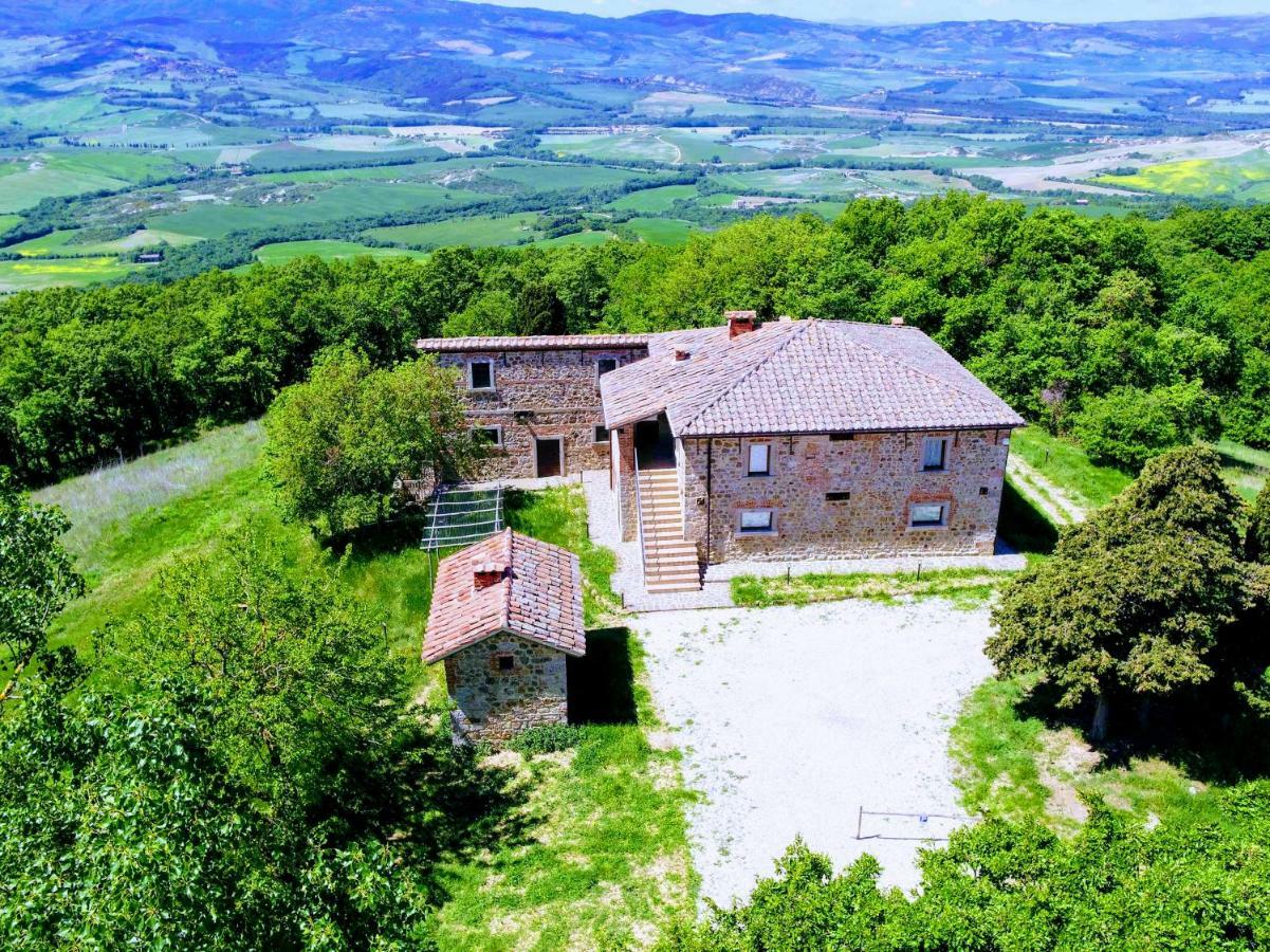 Agriturismo IPoderi Pietraporciana Chianciano Terme Exterior foto