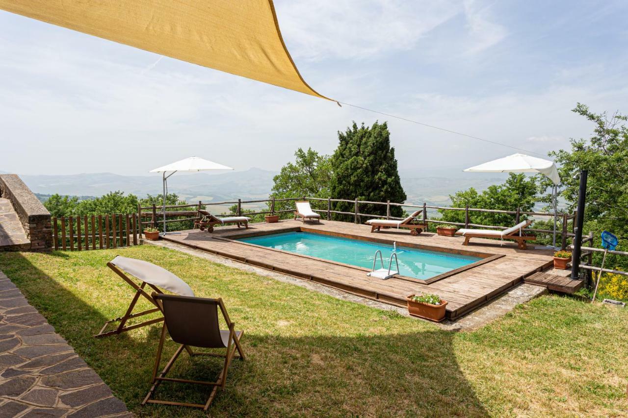 Agriturismo IPoderi Pietraporciana Chianciano Terme Exterior foto