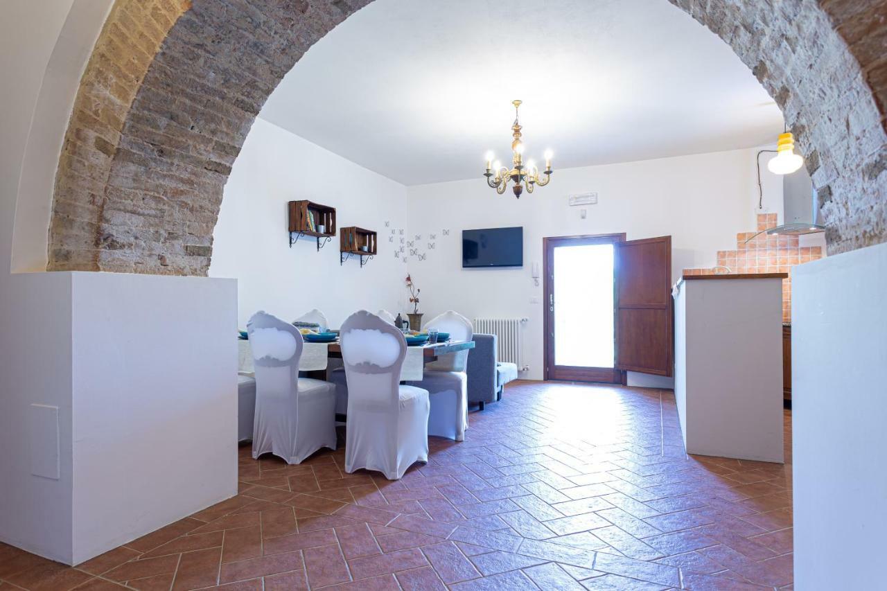 Agriturismo IPoderi Pietraporciana Chianciano Terme Exterior foto